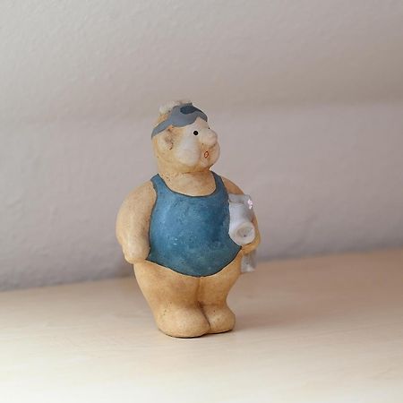 Strandperle Büsum Eksteriør billede